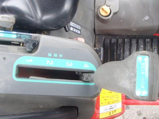 トラクター  AF224   写真９